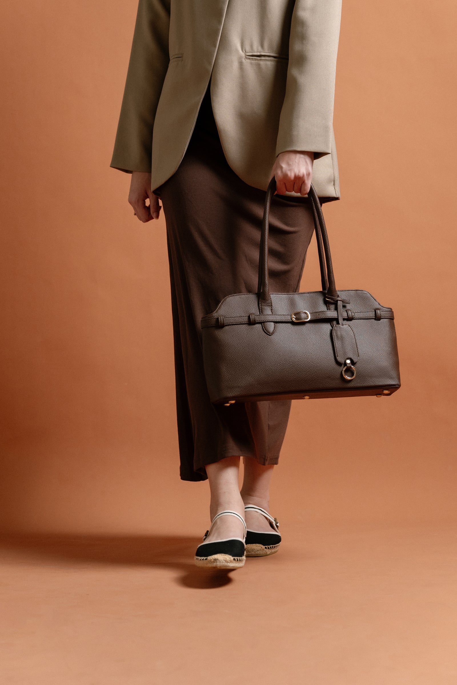 Elara Bag - Espresso