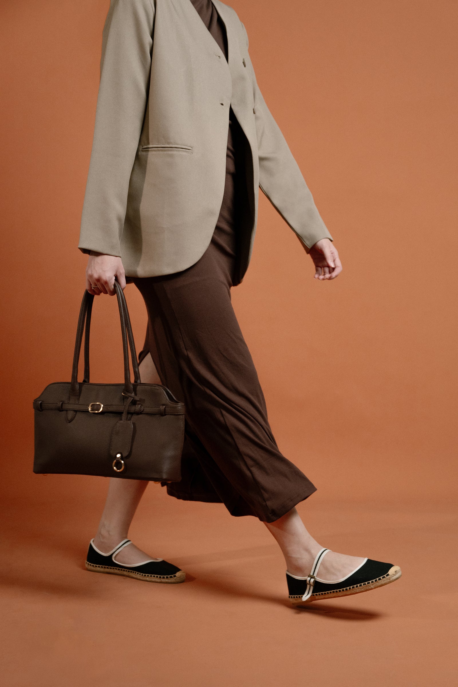 Elara Bag - Espresso