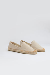 Original Canvas Espadrilles - Sand