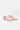 Ballerina Linen Espadrilles - Petal Pink