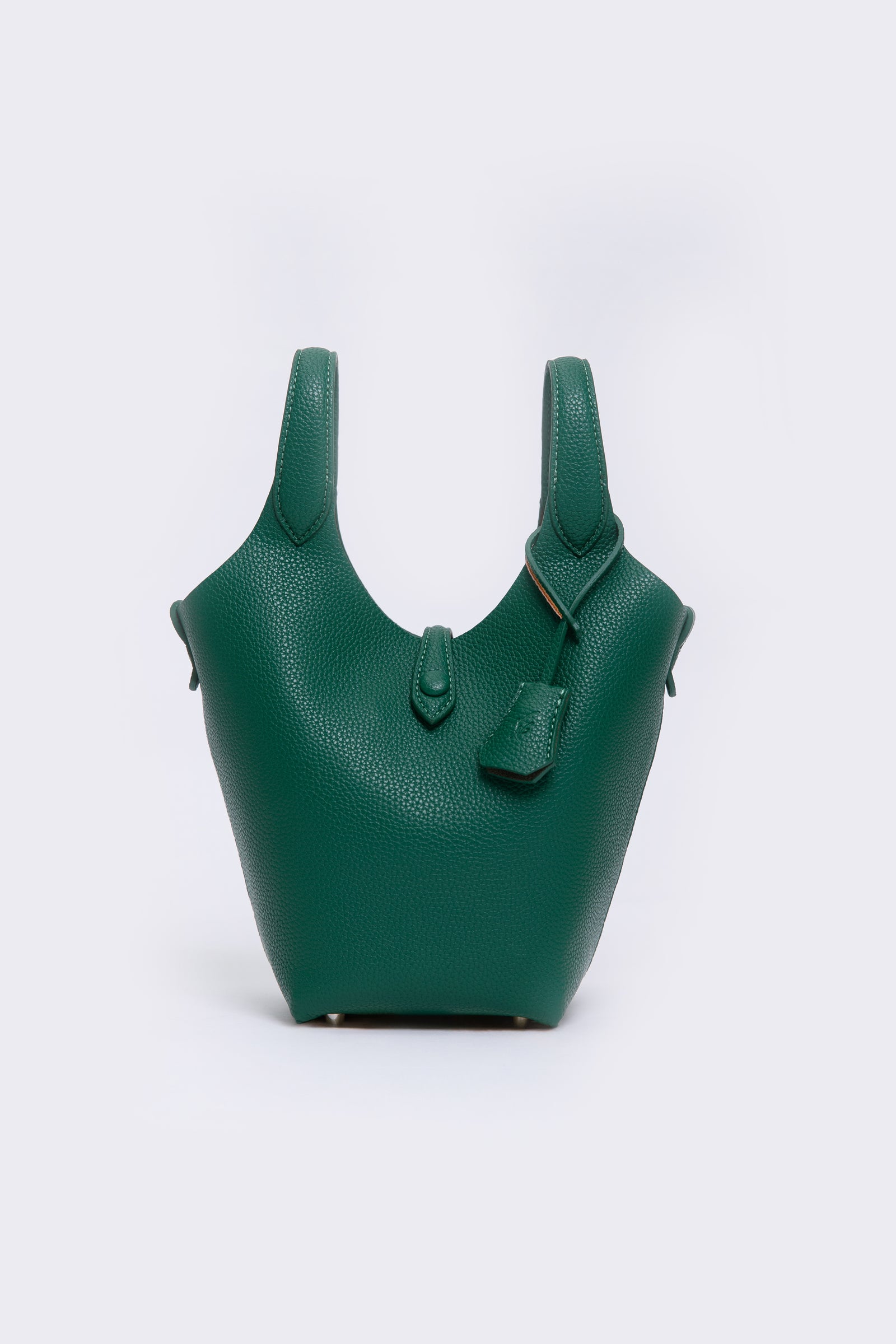 Arlo Bag Leather - Forest Green