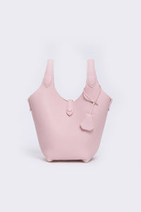 Arlo Bag Leather - Rose Pink