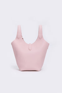 Arlo Bag Leather - Rose Pink
