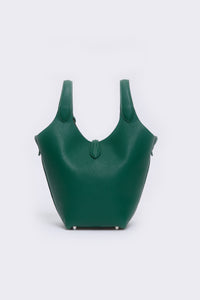 Arlo Bag Leather - Forest Green