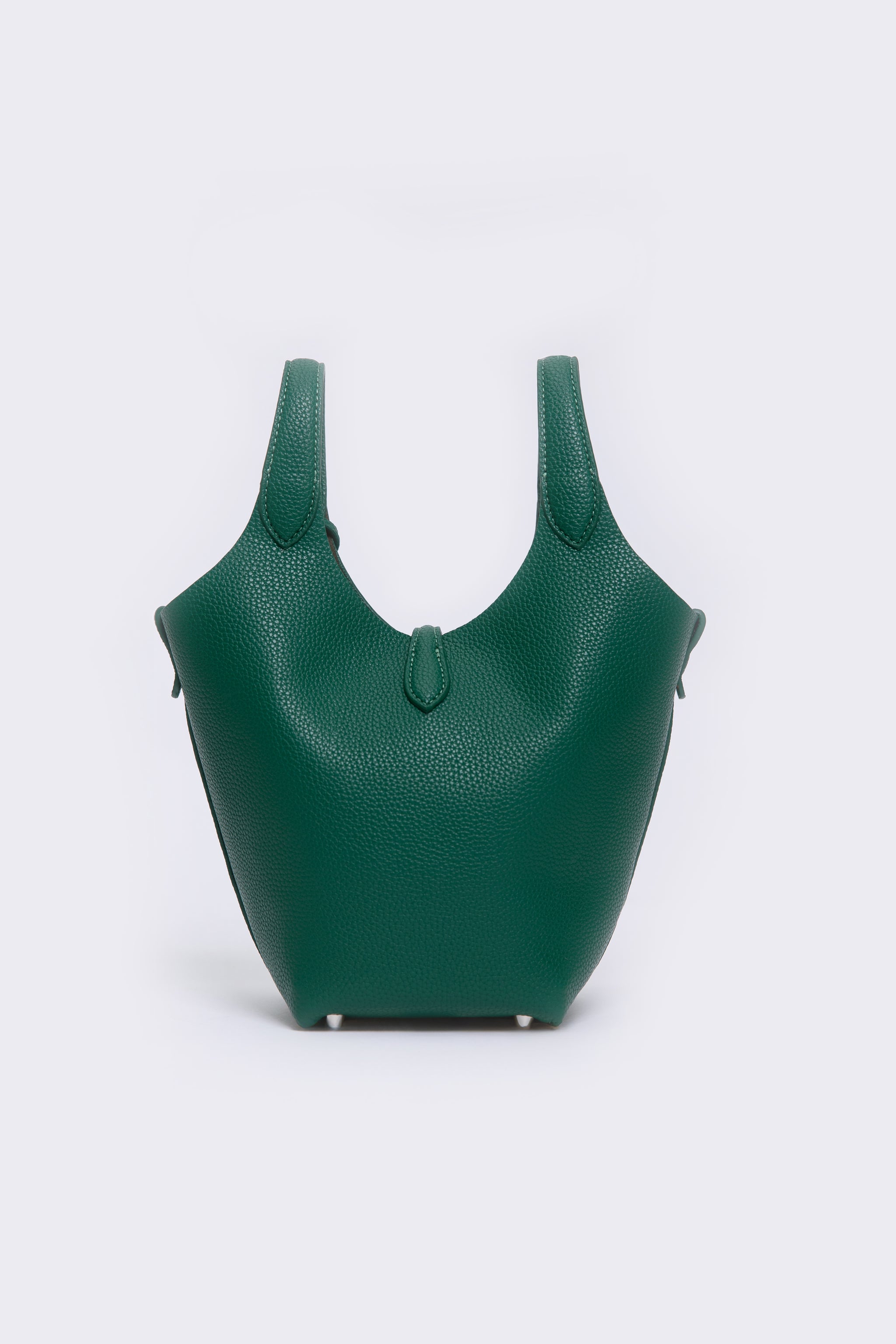 Arlo Bag Leather - Forest Green