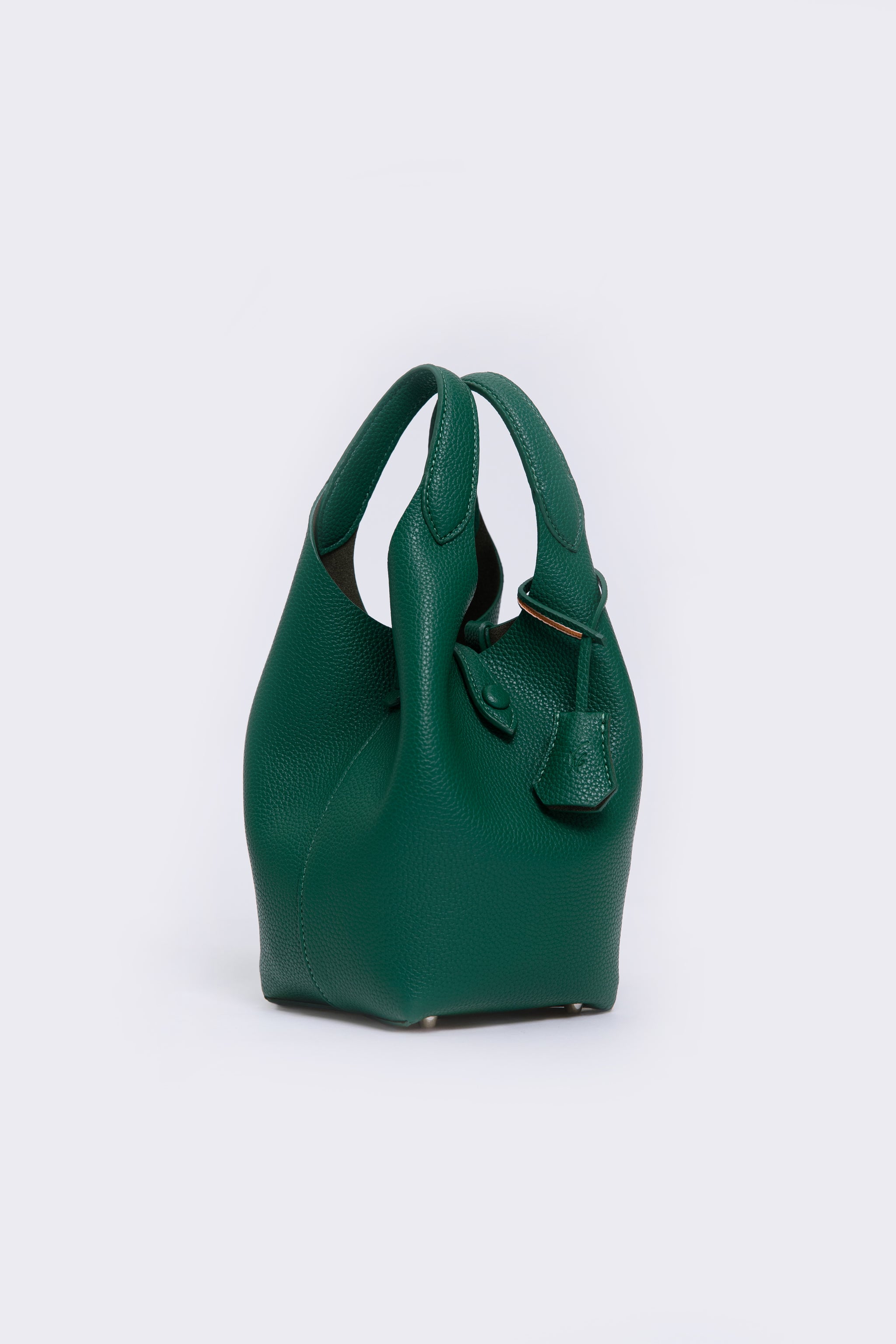 Arlo Bag Leather - Forest Green