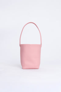 Hei Bucket Bag Leather - Blush
