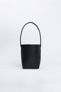 Hei Bucket Bag Leather - Black