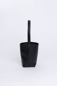 Hei Bucket Bag Leather - Black