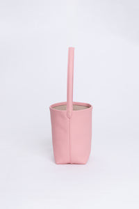 Hei Bucket Bag Leather - Blush