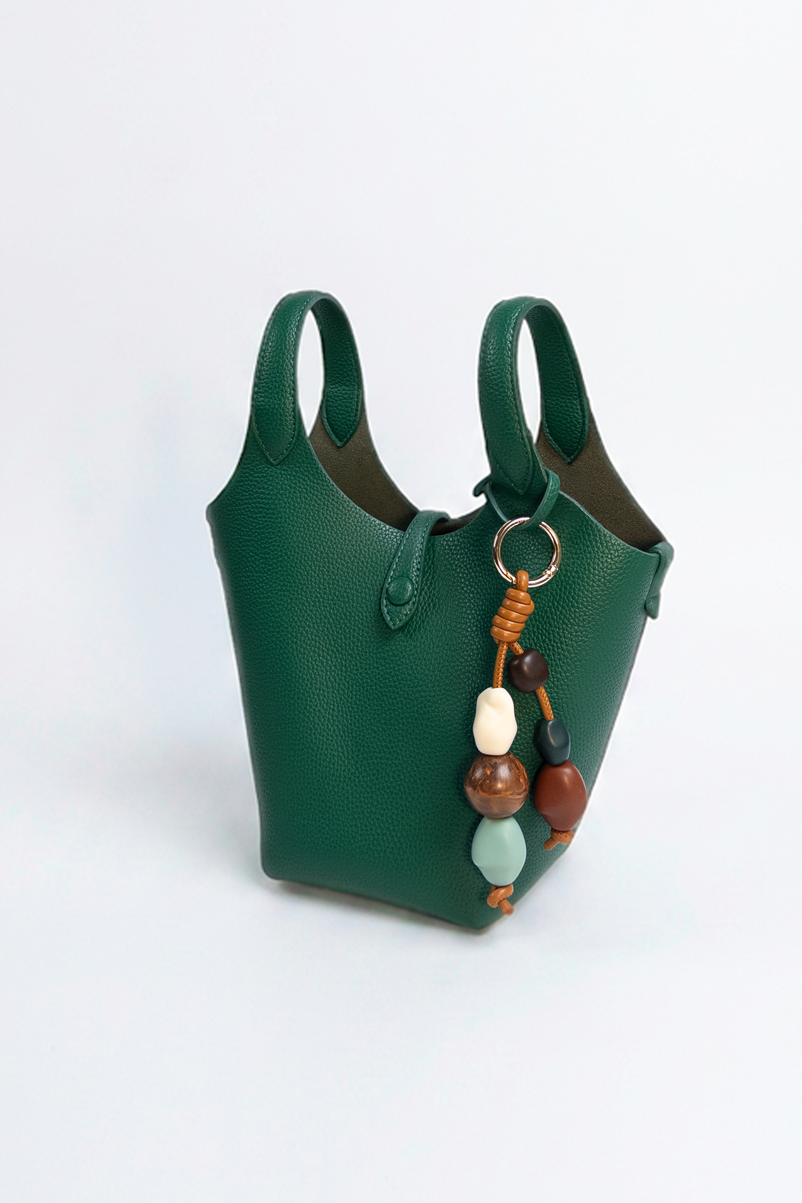 Terra Bag Charm