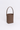 Hei Bucket Bag Leather Large - Taupe