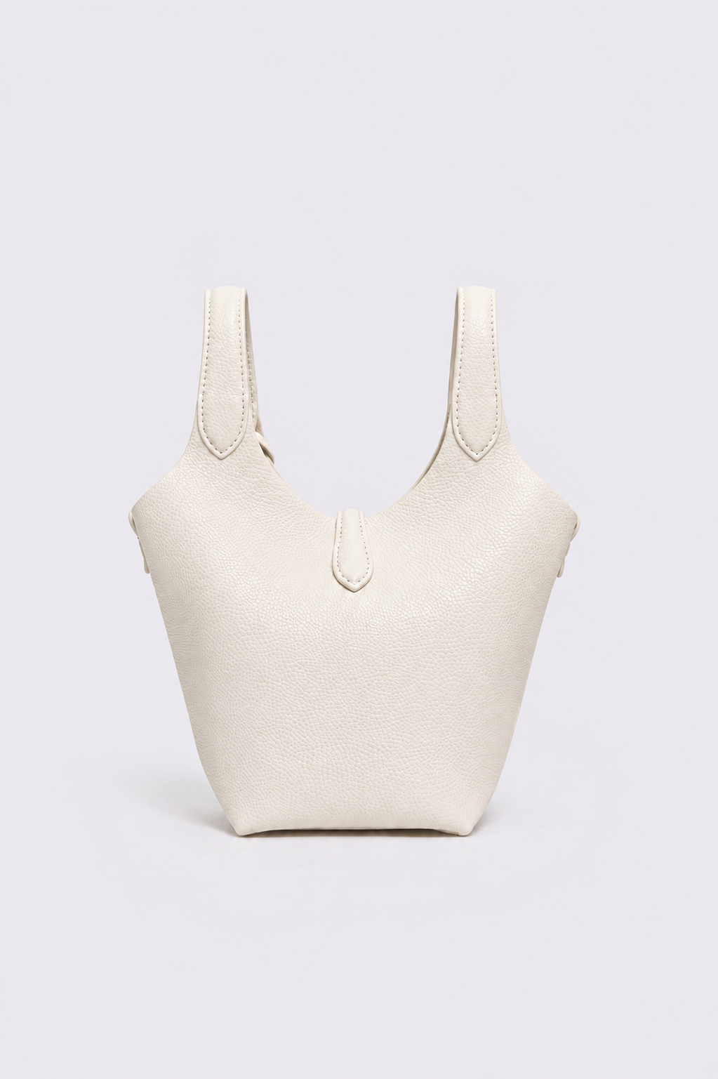 Arlo Bag Leather - Ivory