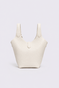 Arlo Bag Leather - Ivory