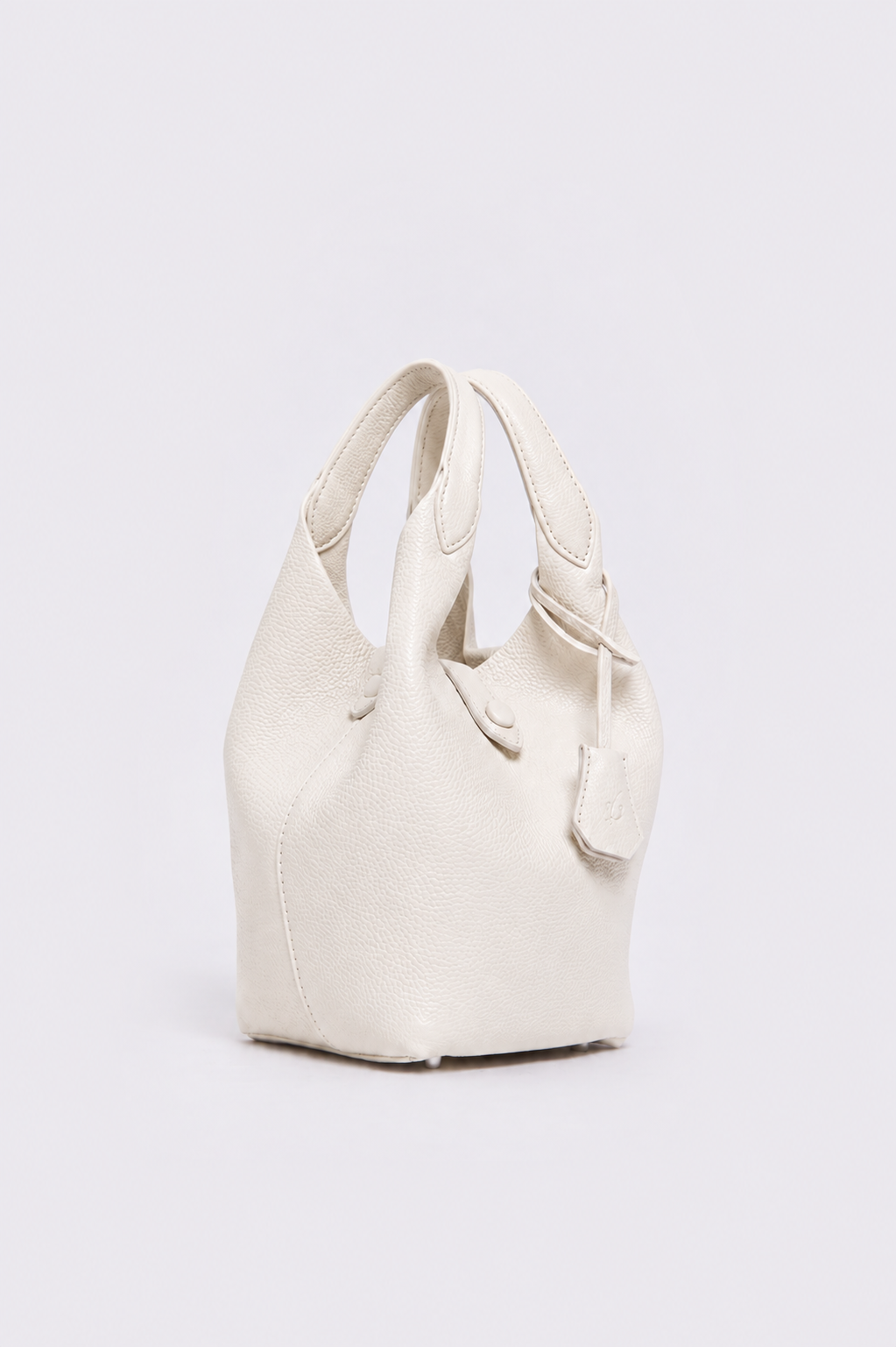 Arlo Bag Leather - Ivory