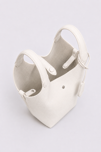 Arlo Bag Leather - Ivory