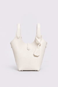 Arlo Bag Leather - Ivory