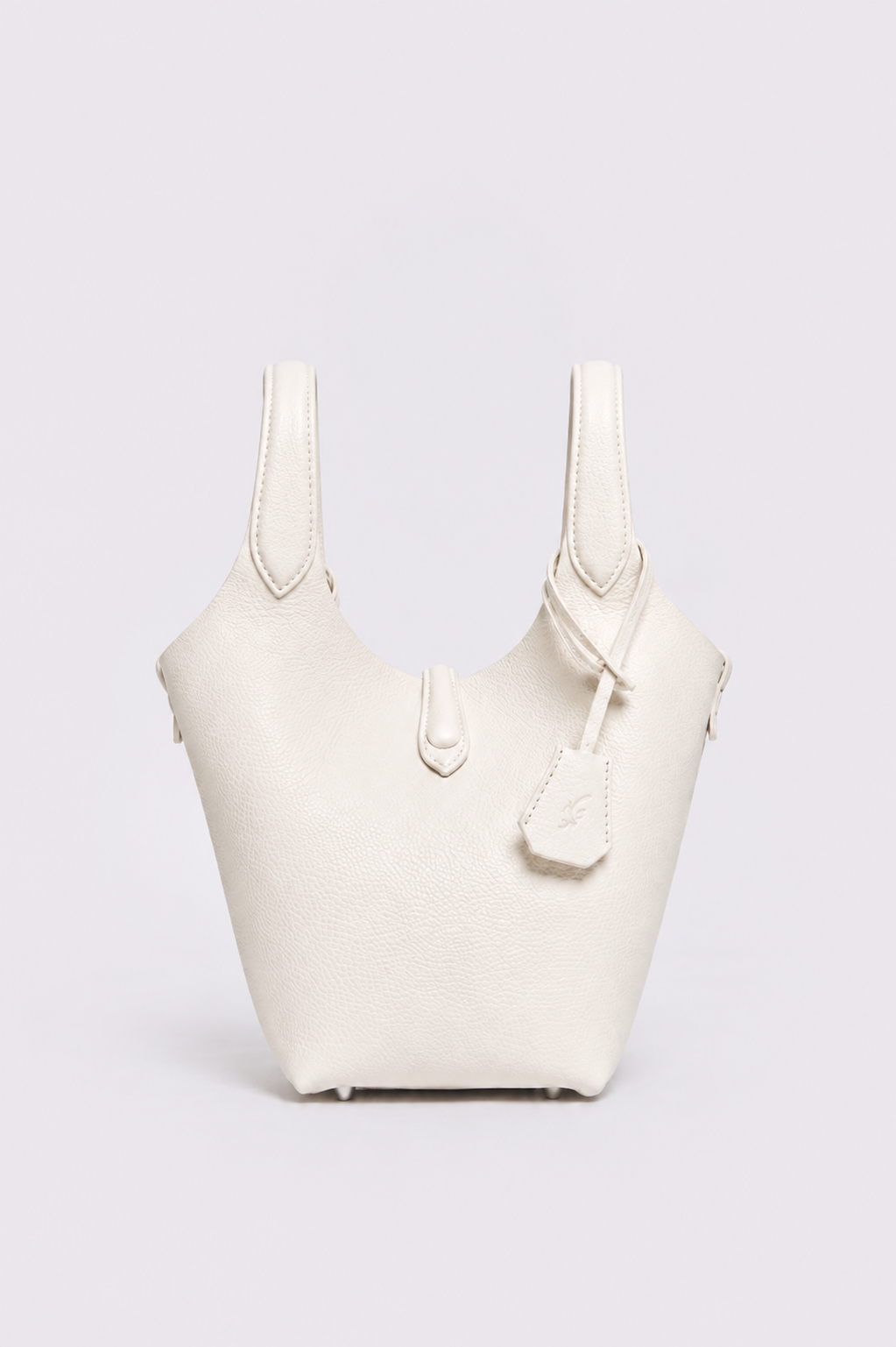 Arlo Bag Leather - Ivory