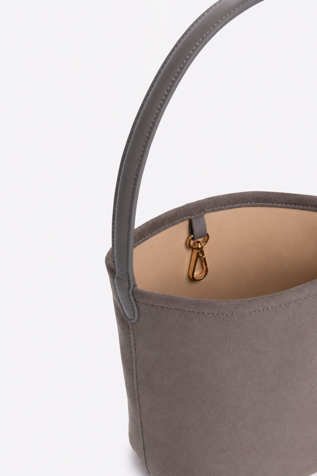 Hei Bucket Bag - Grey