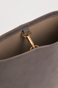 Hei Bucket Bag - Grey