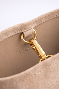 Hei Bucket Bag - Beige