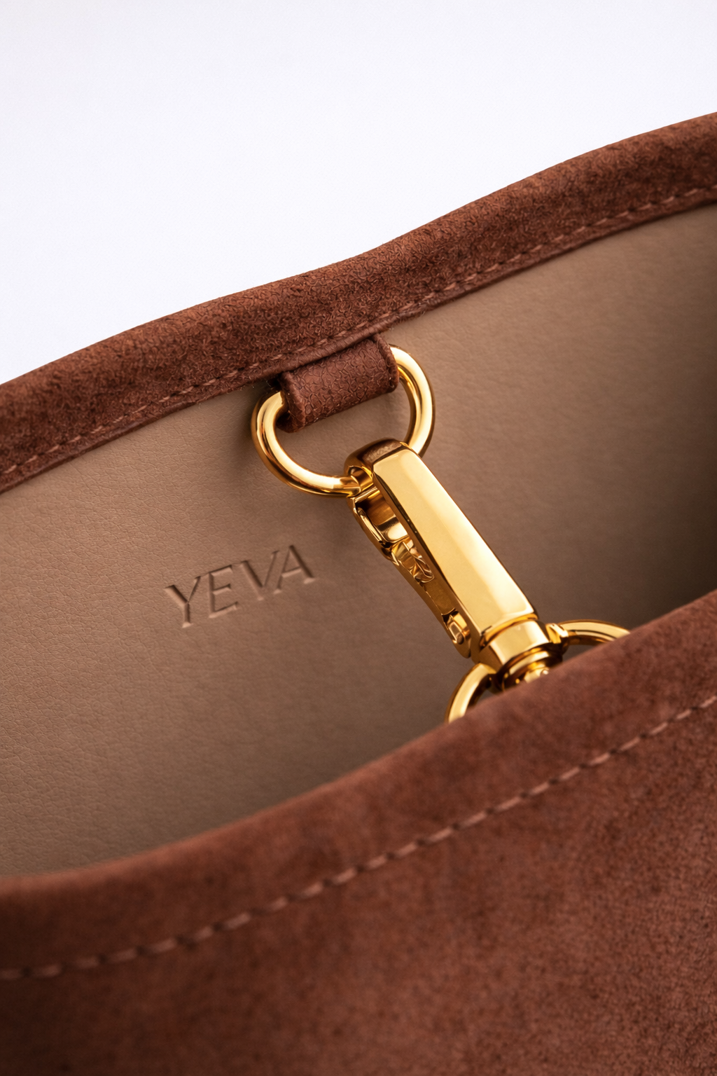 Hei Bucket Bag - Brown