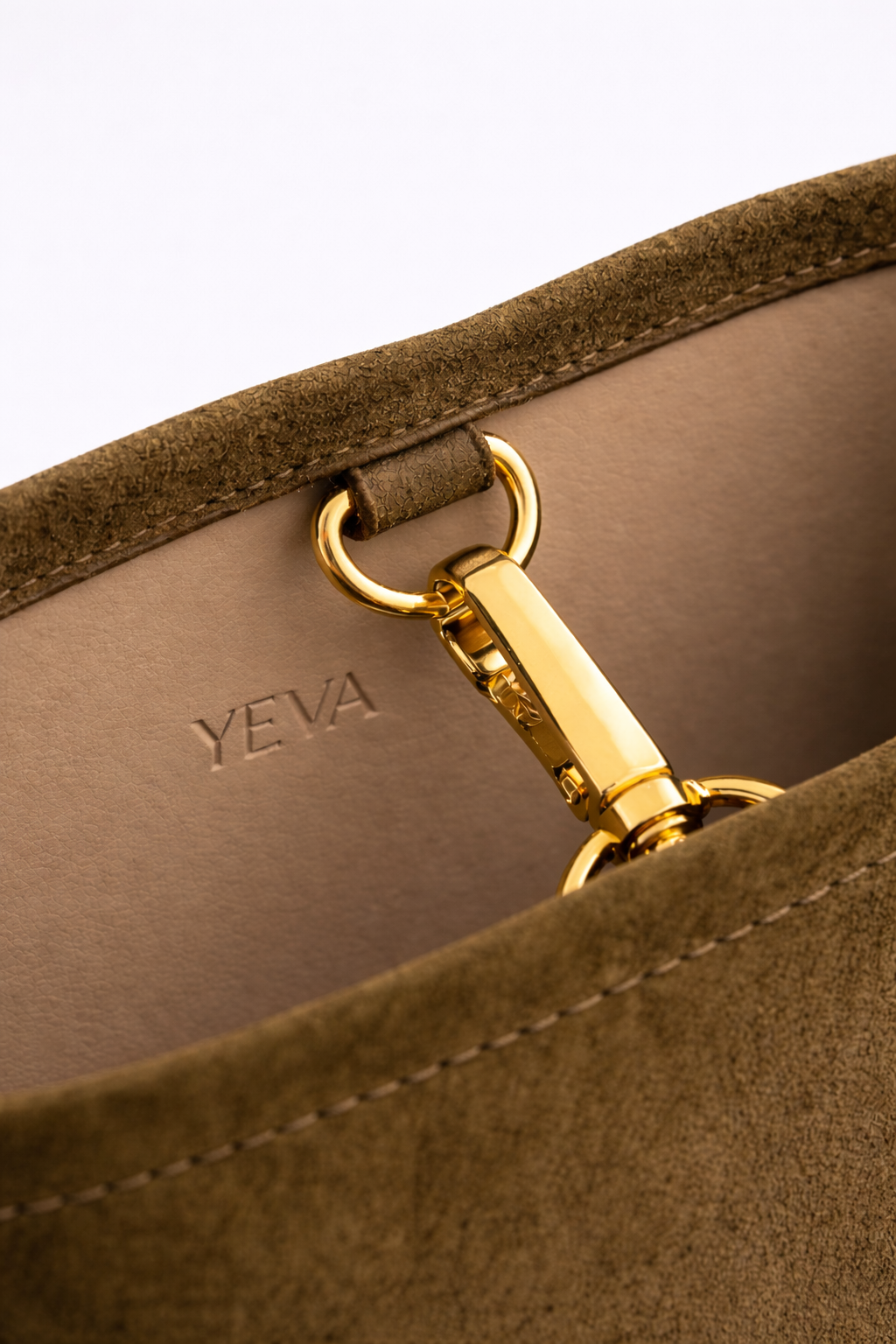 Hei Bucket Bag - Olive