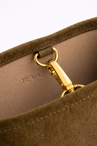 Hei Bucket Bag - Olive