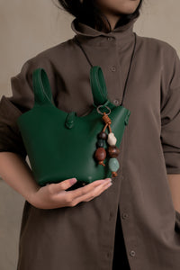 Terra Bag Charm