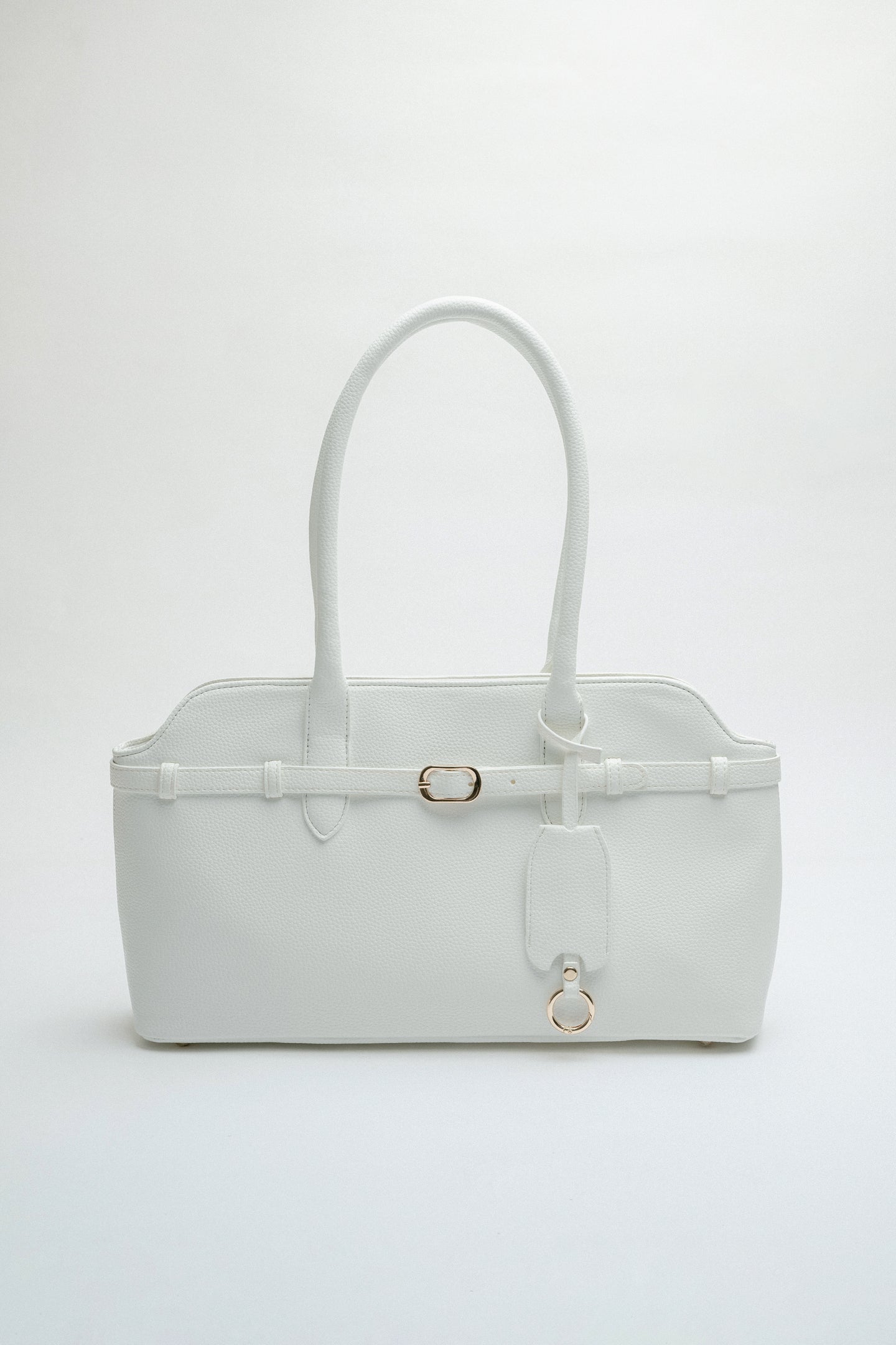 Elara Bag - White