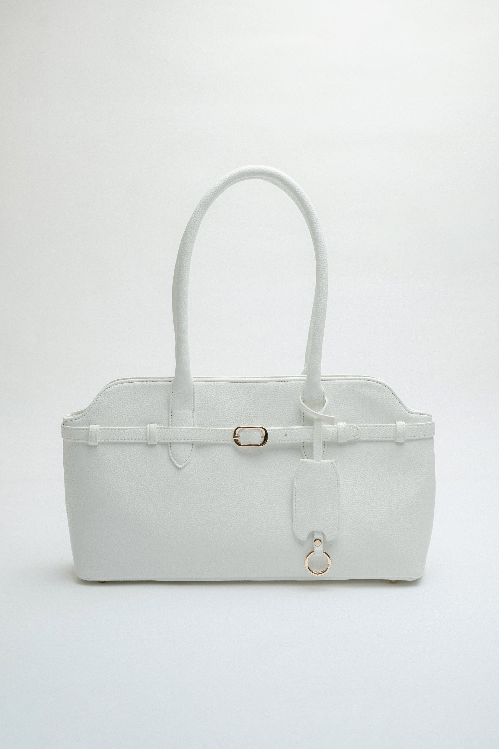 Elara Bag - White