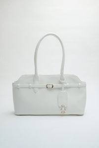 Elara Bag - White