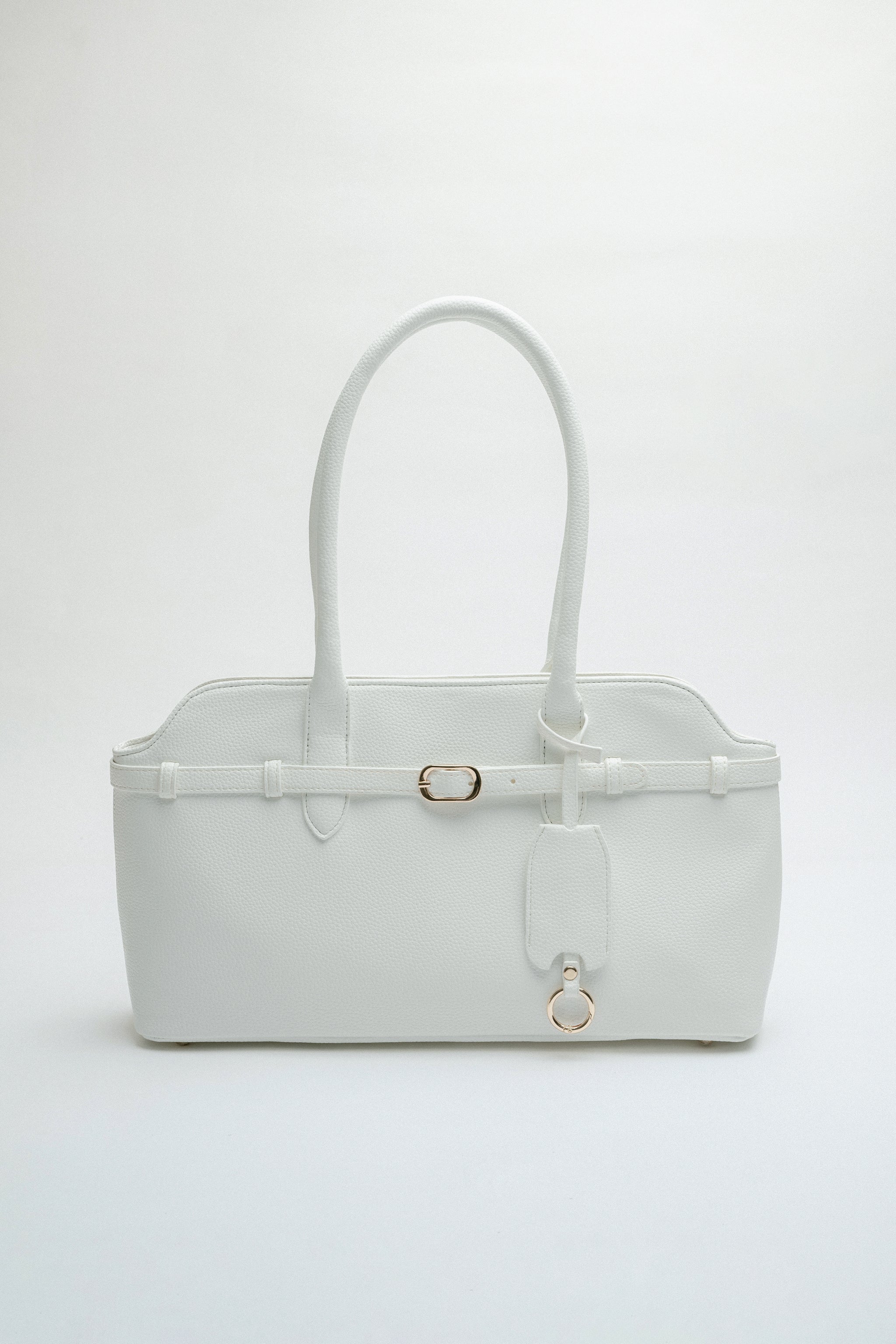 Elara Bag - White