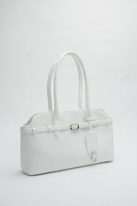 Elara Bag - White