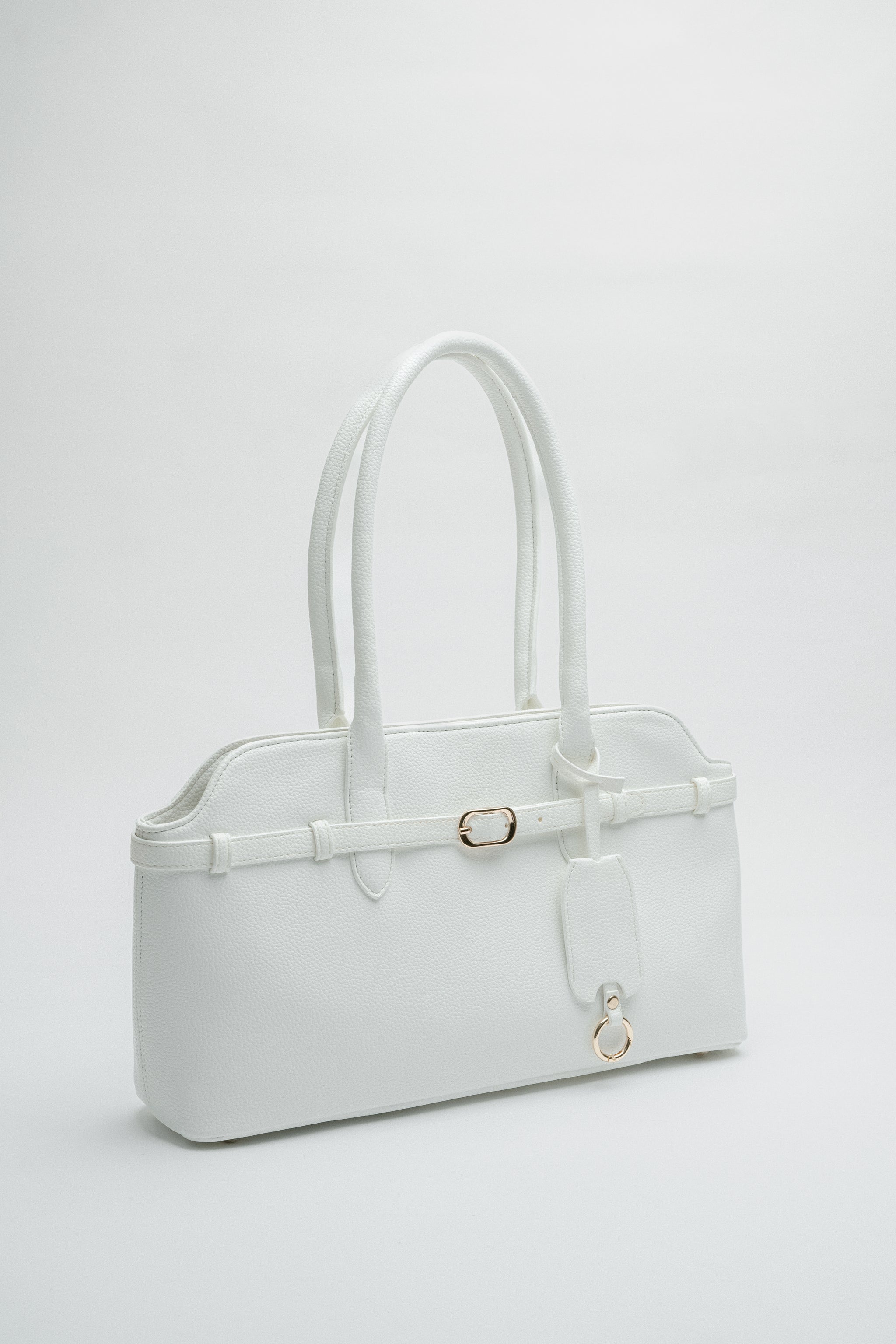 Elara Bag - White