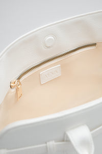 Elara Bag - White