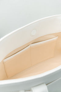 Elara Bag - White