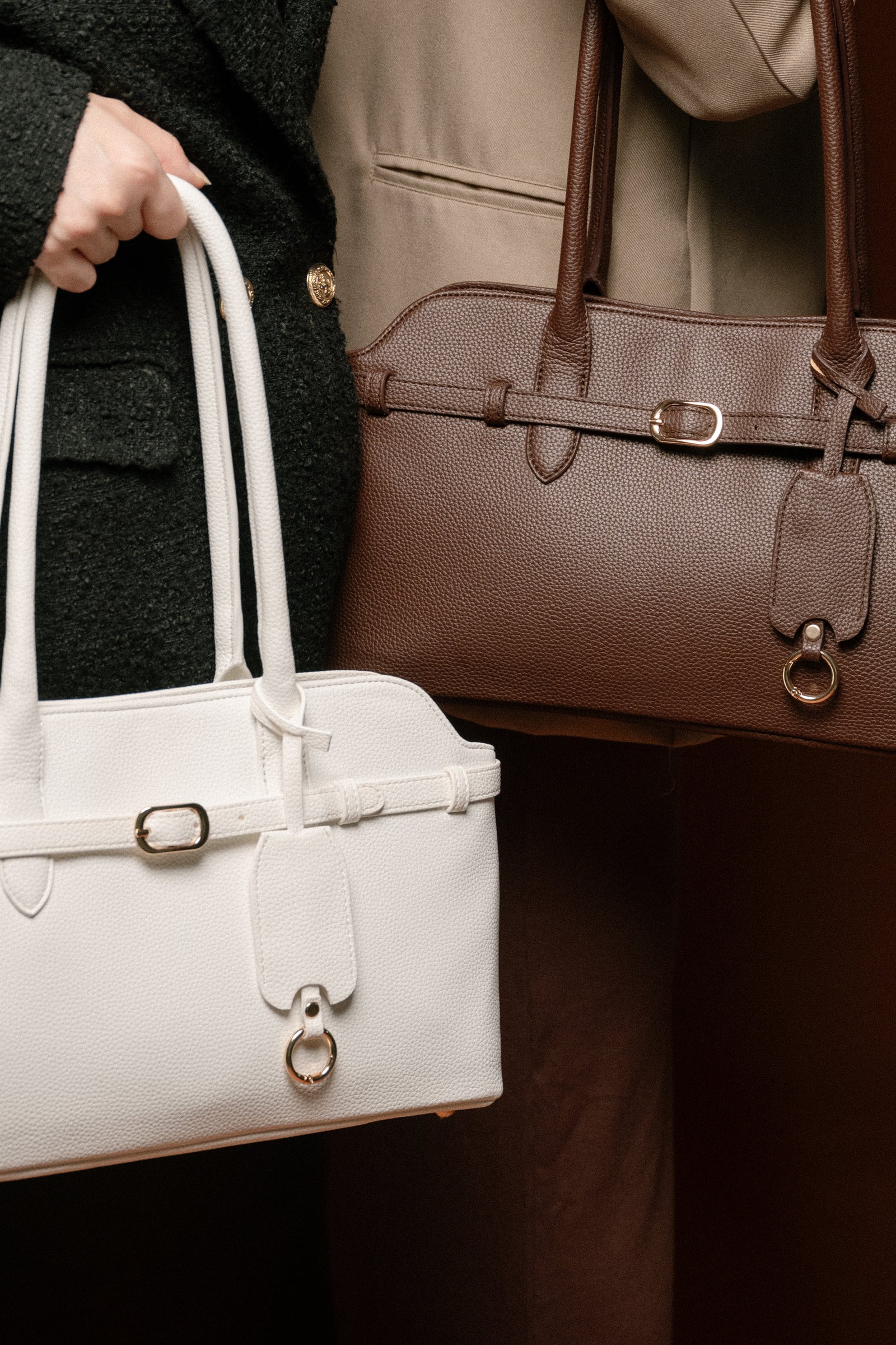 Elara Bag - Espresso