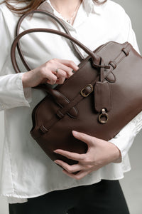 Elara Bag - Espresso