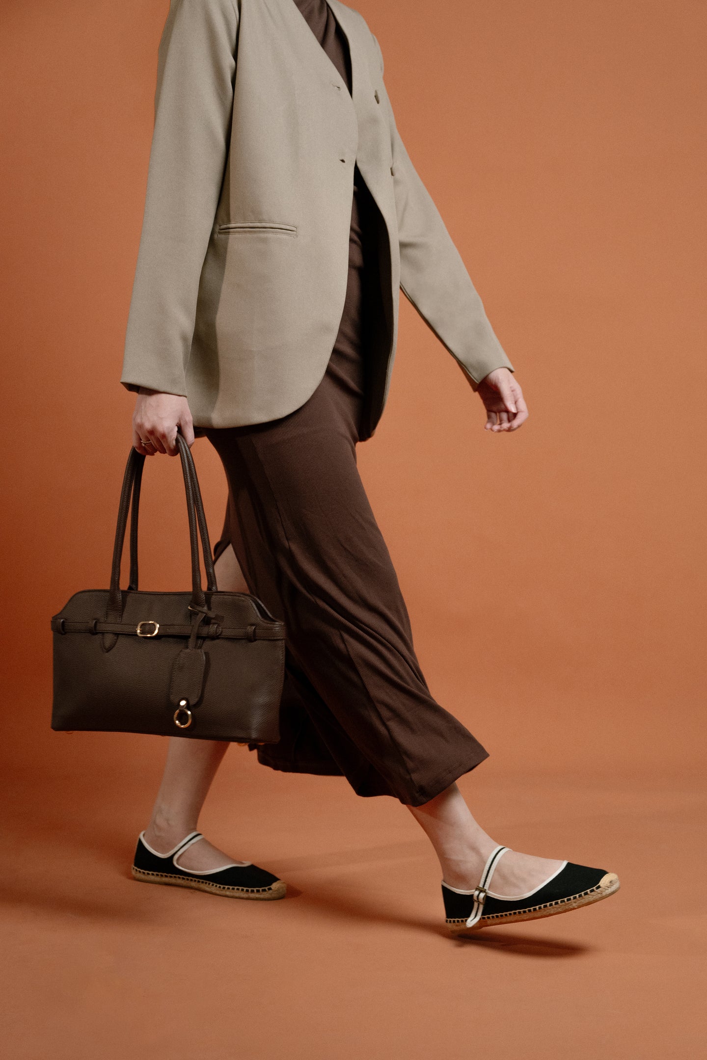 Elara Bag - Espresso