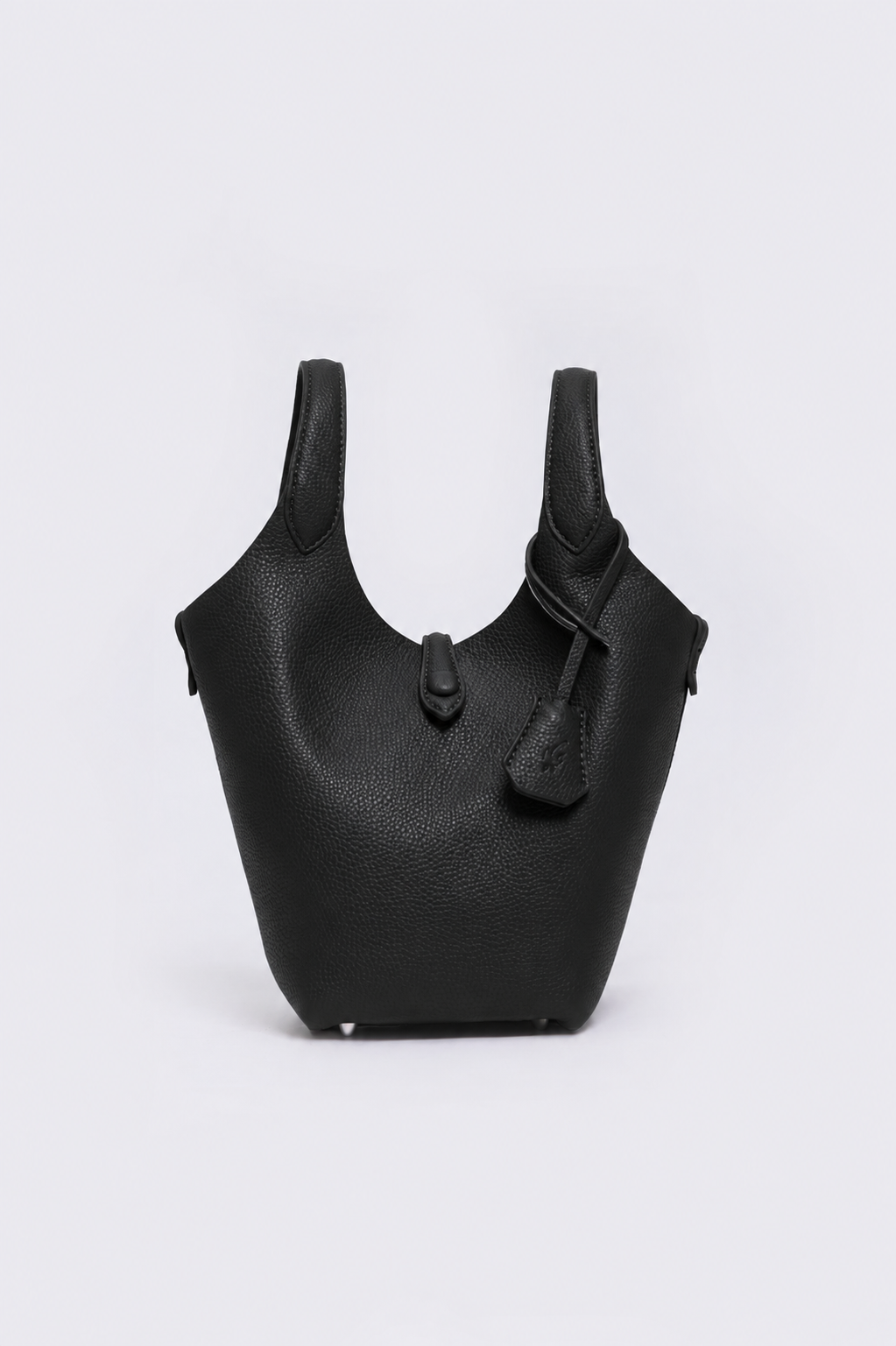 Arlo Bag Leather - Black