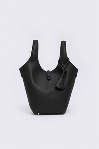 Arlo Bag Leather - Black