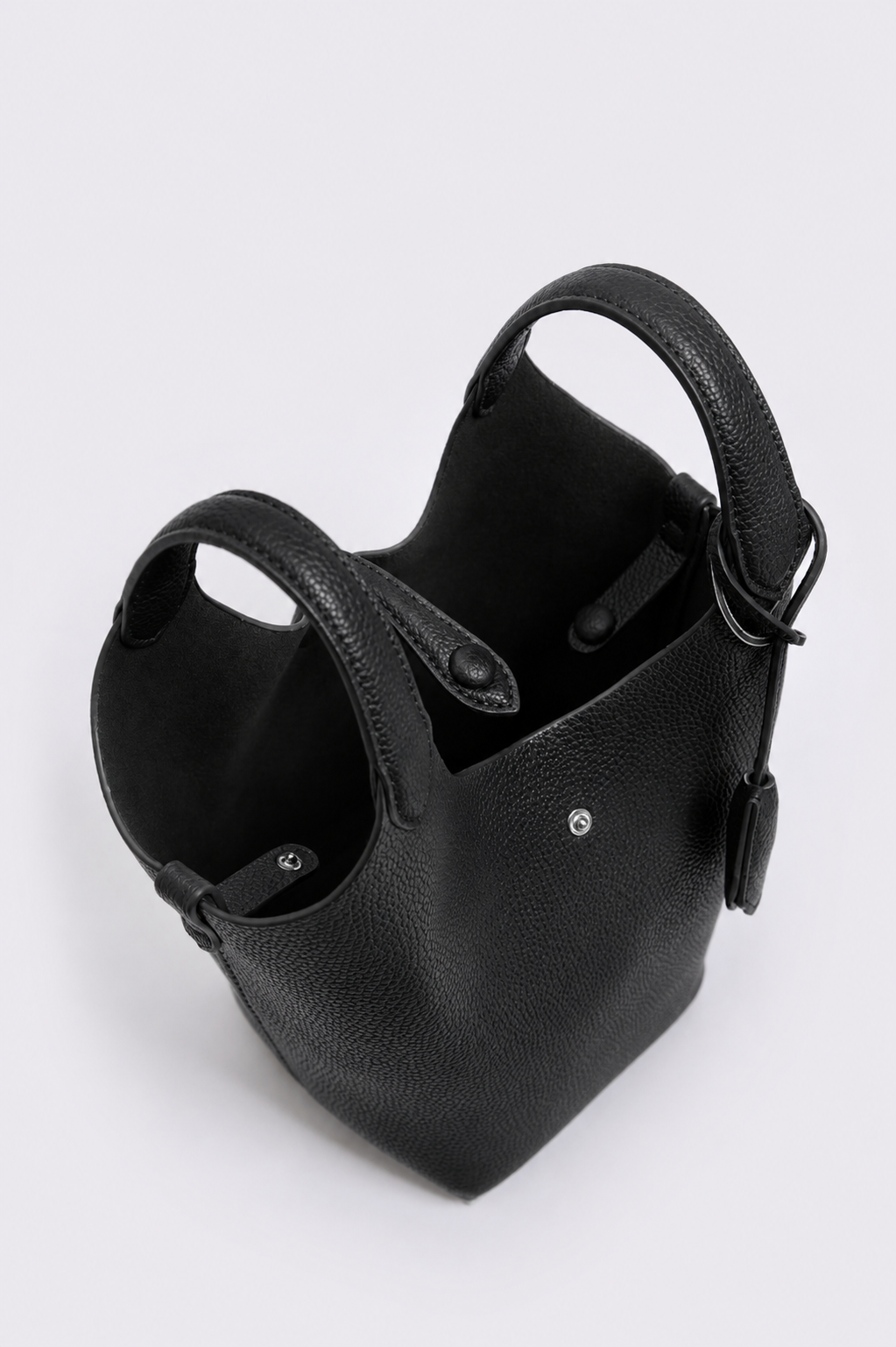 Arlo Bag Leather - Black