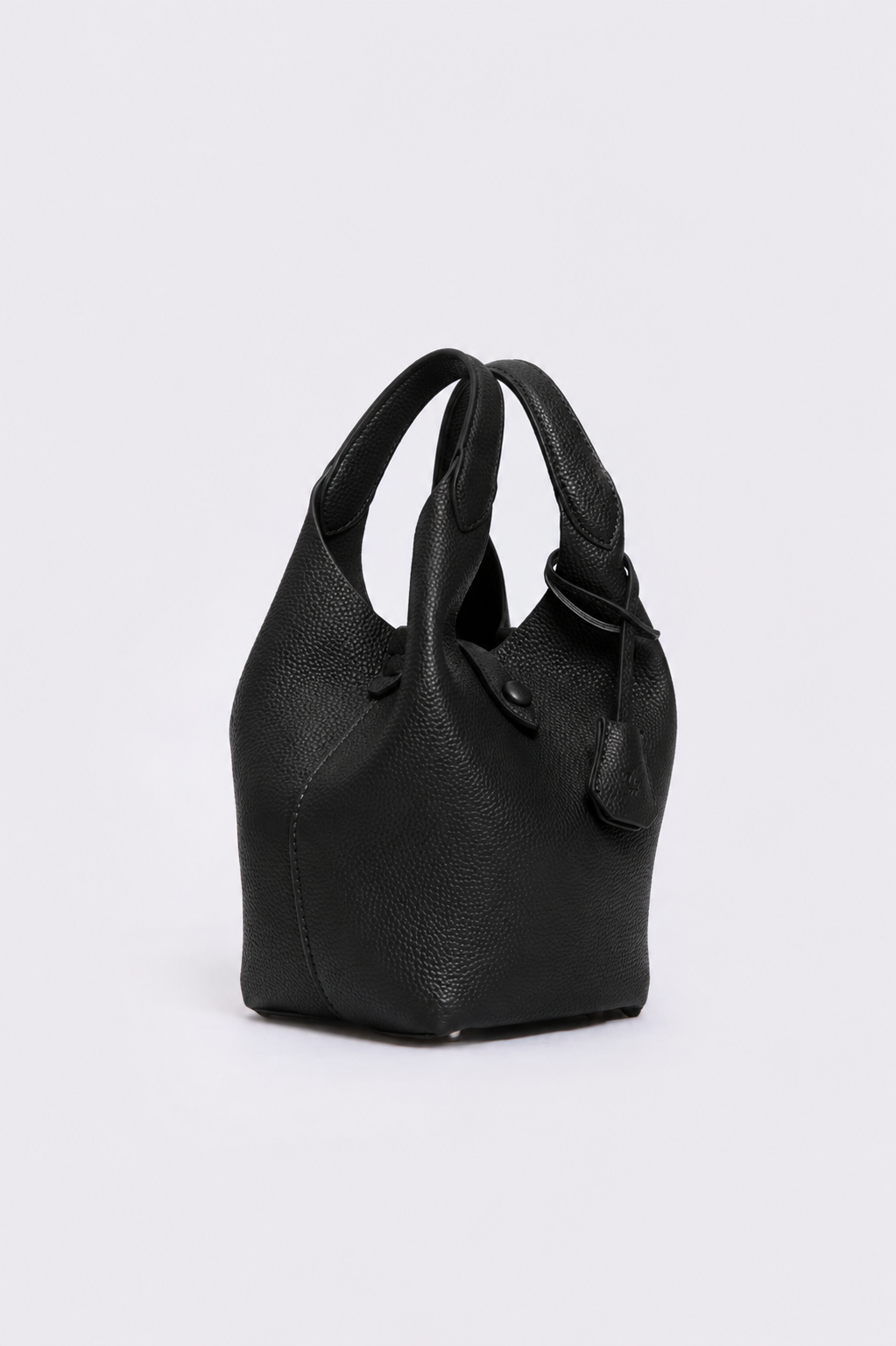 Arlo Bag Leather - Black