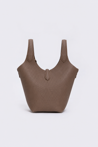 Arlo Bag Leather - Taupe