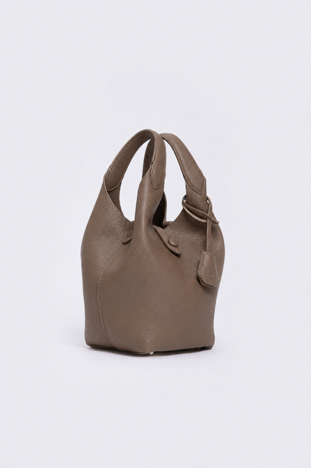 Arlo Bag Leather - Taupe